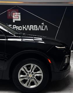 شێڤرۆلێت بلایزەر